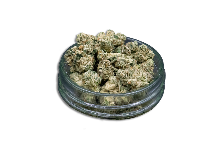 Space Age Cake Bulk Flower (Smalls) by Common Citizen