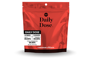 Sugar Breath Prepackaged Flower | 3.5g by Common Citizen