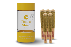 Common Citizen | Lemon Bar Infused Pre-Roll Pack | 5x0.5g | 2.5g by Common Citizen