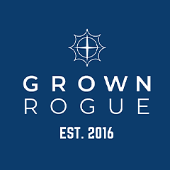 Grown Rogue Michigan Cannabis Icon