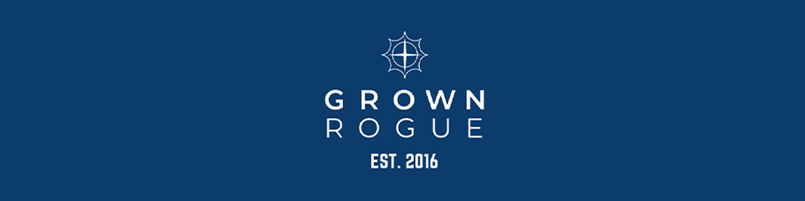 Grown Rogue Cover Image