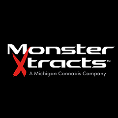 Monster Xtracts Michigan Cannabis Icon