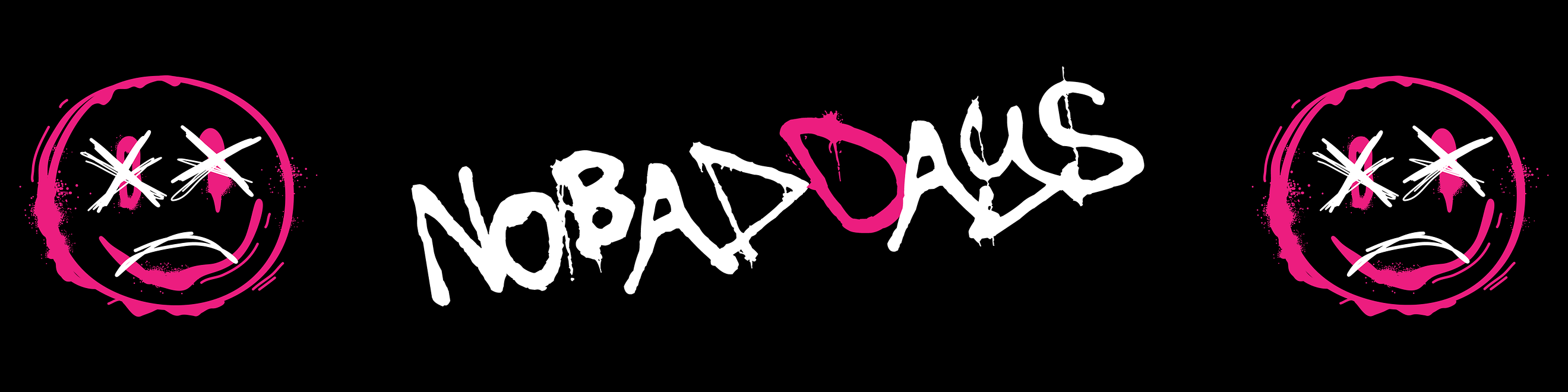 No Bad Days Cover Image