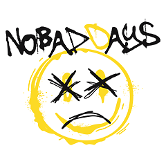 No Bad Days Michigan Cannabis Icon