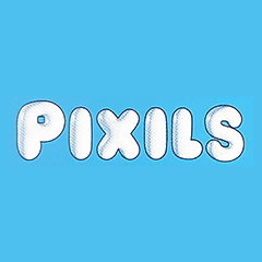 Pixils Michigan Cannabis Icon