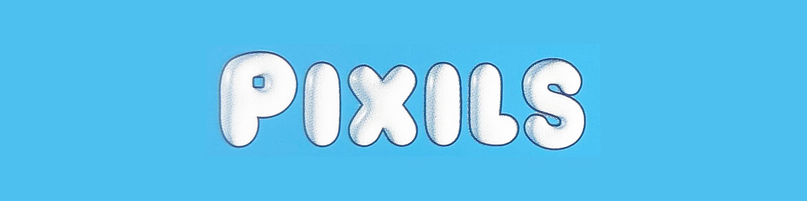 Pixils Cover Image