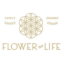 Flower Of Life Michigan Cannabis Icon
