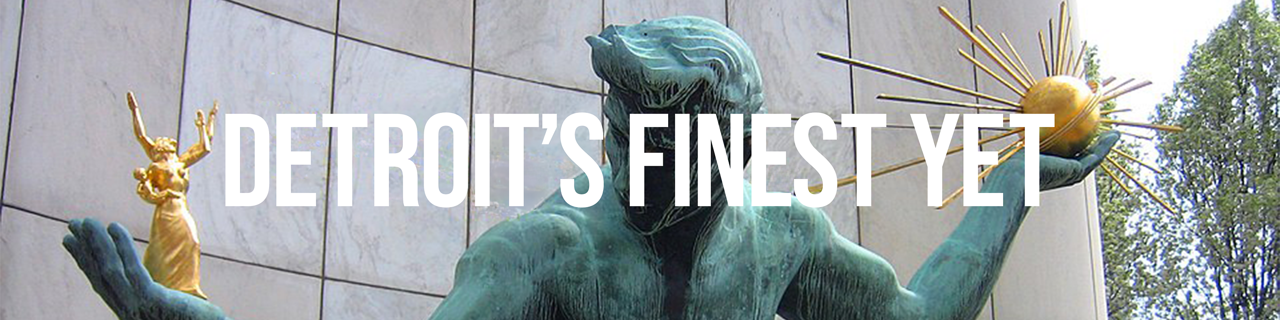 D:FY | Detroit's Finest Yet Cover Image